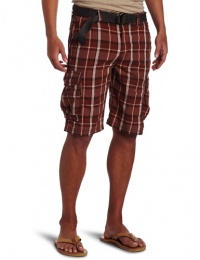 Unionbay Men's Westcott Yarn Dye Cargo Short Unionbay Men's Westcott Yarn Dye Cargo Short