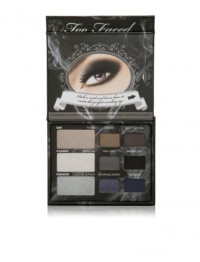 Too Faced Smokey Eye Shadow Palette, 0.39 Ounce Too Faced Smokey Eye Shadow Palette, 0.39 Ounce