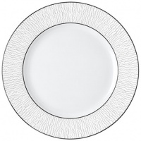 Bernardaud Dune Dinner Plate 10.2 In Bernardaud Dune Dinner Plate 10.2 In