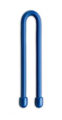 Nite Ize GT6-2PK-03 Gear Tie Reusable 6-Inch Rubber Twist Tie, 2-Pack, Blue Nite Ize GT6-2PK-03 Gear Tie Reusable 6-Inch Rubber Twist Tie, 2-Pack, Blue