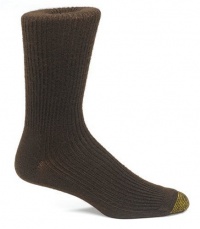 Gold Toe Men's Fluffie Midcalf, 3 Pack Gold Toe Men's Fluffie Midcalf, 3 Pack