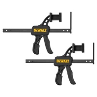 DEWALT DWS5026 TrackSaw Track Clamps DEWALT DWS5026 TrackSaw Track Clamps