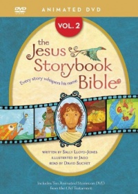 Jesus Storybook Bible Animated DVD, Vol. 2