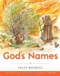 God's Names (Children Desiring God)