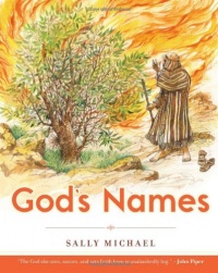 God's Names (Children Desiring God) God's Names (Children Desiring God)