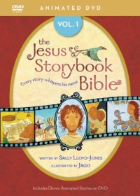 Jesus Storybook Bible Animated DVD, Vol. 1 Jesus Storybook Bible Animated DVD, Vol. 1