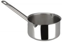 Sitram Profiserie 1.69-Quart Professional Saucepan with Pour Spout Sitram Profiserie 1.69-Quart Professional Saucepan with Pour Spout