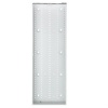 Leviton 47605-42N SMC 42-Inch Series, Structured Media Enclosure only, White