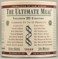 The Ultimate Life - The Ultimate Meal, 1200 g powder The Ultimate Life - The Ultimate Meal, 1200 g powder