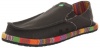 Sanuk Men's Pick Pocket Wrapped Loafer