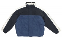 Nautica Men's Reversible Colorblock Down Bomber Jacket Nautica Men's Reversible Colorblock Down Bomber Jacket