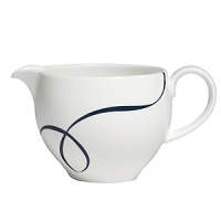 Glissé is a modern and stylized design inspired by Vera's love of figure skating. This indigo blue pattern is the ultimate new classic. Glissé is a modern and stylized design inspired by Vera's love of figure skating. This indigo blue pattern is the ultimate new classic.