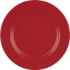 Waechtersbach Fun Factory II Red Dinner Plates, Set of 4