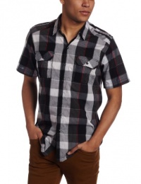 Burnside Men's Prize Woven Shirt Burnside Men's Prize Woven Shirt