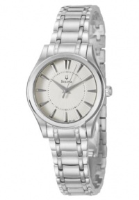 Bulova Women's 96L143 Dress Classic Watch