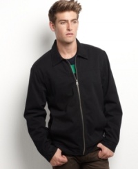 An unbeatable basic, this Hurley jacket is warm, stylish and timeless. An unbeatable basic, this Hurley jacket is warm, stylish and timeless.