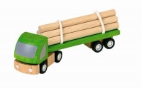 Plan Toys City Series Logging Truck Plan Toys City Series Logging Truck