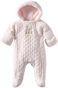 Little Me Baby-Girls Newborn Bear Pram, Light Pink, 6-9 Months Little Me Baby-Girls Newborn Bear Pram, Light Pink, 6-9 Months