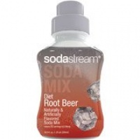 SodaStream Diet Root Beer Syrup, 500ml SodaStream Diet Root Beer Syrup, 500ml
