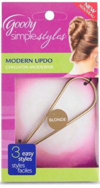 Goody Simple Styles Modern Updo Maker 1 Pack Goody Simple Styles Modern Updo Maker 1 Pack