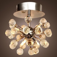 LightInTheBox K9 Crystal Chandelier with 6 Lights in Globe Shape LightInTheBox K9 Crystal Chandelier with 6 Lights in Globe Shape