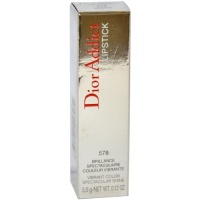 Christian Dior Addict High Impact Weightless Lipcolor, No. 578 Diorkiss, 0.12 Ounce Christian Dior Addict High Impact Weightless Lipcolor, No. 578 Diorkiss, 0.12 Ounce