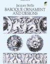 Baroque Ornament and Designs (Dover Pictorial Archive)