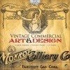 Vintage Commercial Art and Design (Dover Pictorial Archive)