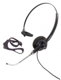 Plantronics Duoset Headset Convertible Orearset Config Plantronics Duoset Headset Convertible Orearset Config