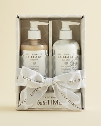 Your baby deserves the best. A rich, nourishing scent with notes of sweet almond, rice milk and vanilla undertones, the Little Giraffe's luxurious wash+lotion set is exceptional for soothing baby's sensitive skin from bathtime to bedtime. Your baby deserves the best. A rich, nourishing scent with notes of sweet almond, rice milk and vanilla undertones, the Little Giraffe's luxurious wash+lotion set is exceptional for soothing baby's sensitive skin from bathtime to bedtime.