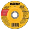 DEWALT DW4514B5 4-1/2-Inch by 1/4-Inch by 7/8-Inch Metal Grinding Wheel (5-Pack)