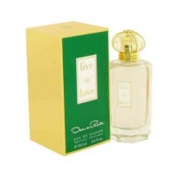 Live In Love by Oscar De La Renta - Eau De Parfum Spray 3.4 oz Live In Love by Oscar De La Renta - Live In Love by Oscar De La Renta - Eau De Parfum Spray 3.4 oz Live In Love by Oscar De La Renta -