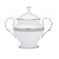 Lenox Lace Couture Sugar Bowl Lenox Lace Couture Sugar Bowl