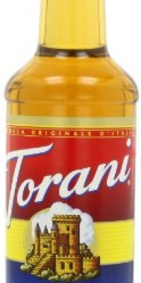 Torani Syrup, Classic Caramel, 25.4-Ounce Bottles (Pack of 3) Torani Syrup, Classic Caramel, 25.4-Ounce Bottles (Pack of 3)