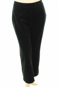 Style & Co Woman Sport plus size velour pants