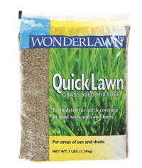 Barenbrug USA 70203 Quick Lawn Grass Seed Barenbrug USA 70203 Quick Lawn Grass Seed