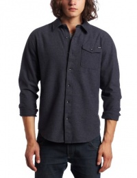 Volcom Men's Lewicky Long Sleeve Shirt