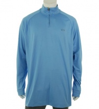 Greg Norman Quarter Zip Shirt Greg Norman Quarter Zip Shirt