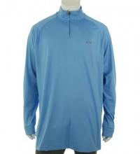 Greg Norman Quarter Zip Shirt