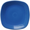 Fiesta Square Dinner Plate, 10-3/4-Inch, Lapis