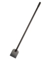 Bully Tools 92200 Heavy Duty Sidewalk and Ice Chopper with Long Steel Handle