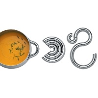Trivet with adjustable elements in 18/10 stainless steel mirror polished. Designed by Dror Benshetrit. Trivet with adjustable elements in 18/10 stainless steel mirror polished. Designed by Dror Benshetrit.