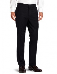 Perry Ellis Men's Slim Fit Mini Stripe Pant Perry Ellis Men's Slim Fit Mini Stripe Pant
