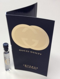 Gucci Guilty Intense Eau de Parfum 0.06 Oz - Travel Size