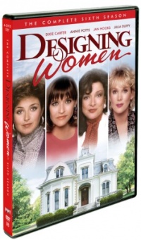 Designing Women: The Complete Sixth Season Designing Women: The Complete Sixth Season