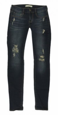 Bullhead Womens Slim Skinny Jeans - Style 10368_0011 Bullhead Womens Slim Skinny Jeans - Style 10368_0011