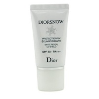 Christian Dior Diorsnow White Reveal Uv Shield Spf 50 Christian Dior Diorsnow White Reveal Uv Shield Spf 50