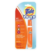 Tide To Go Instant Stain Remover Liquid 1 Count (Pack of 6) Tide To Go Instant Stain Remover Liquid 1 Count (Pack of 6)