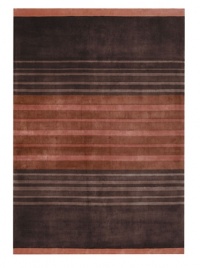 Calvin Klein Rugs Luster Wash, Brown, 5' 6 x 8' Calvin Klein Rugs Luster Wash, Brown, 5' 6 x 8'