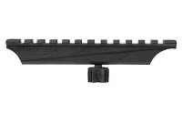 Tapco Intrafuse AR Carry Handle Mount, Black Tapco Intrafuse AR Carry Handle Mount, Black